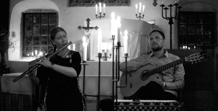 Kontsert: Kristjan Üksküla, Krista Citra Joonas, Li Langebraun