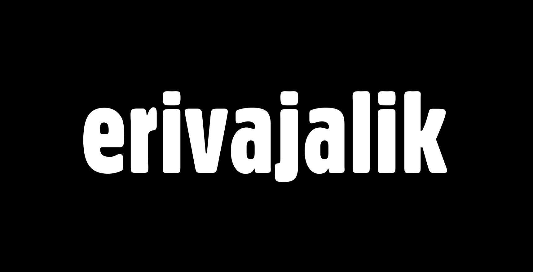 Erivajalik